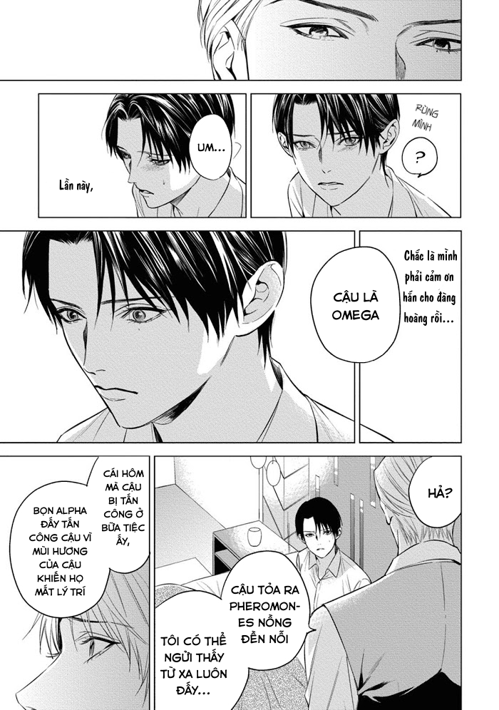 Đọc truyện Cô Dâu Của Alpha - Chapter 2
