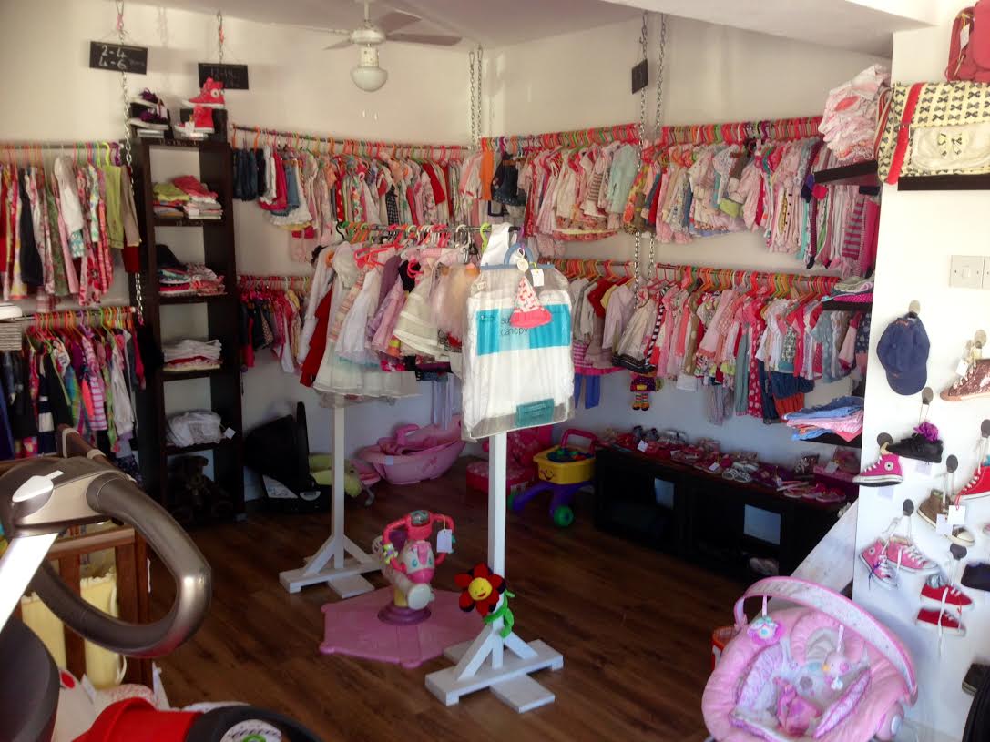 Kids have Fun in Cyprus: The baby corner - Children shop and baby ...