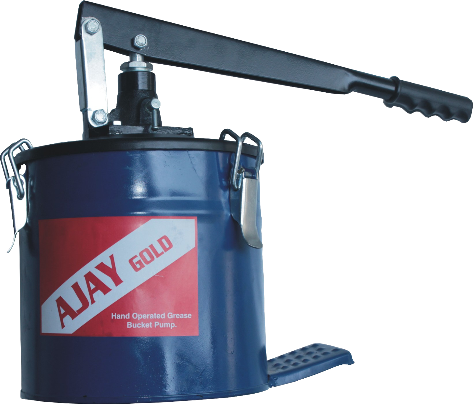 Grease Pump Bucket Manufacturers of Lubricant Equipments (Grease Pump