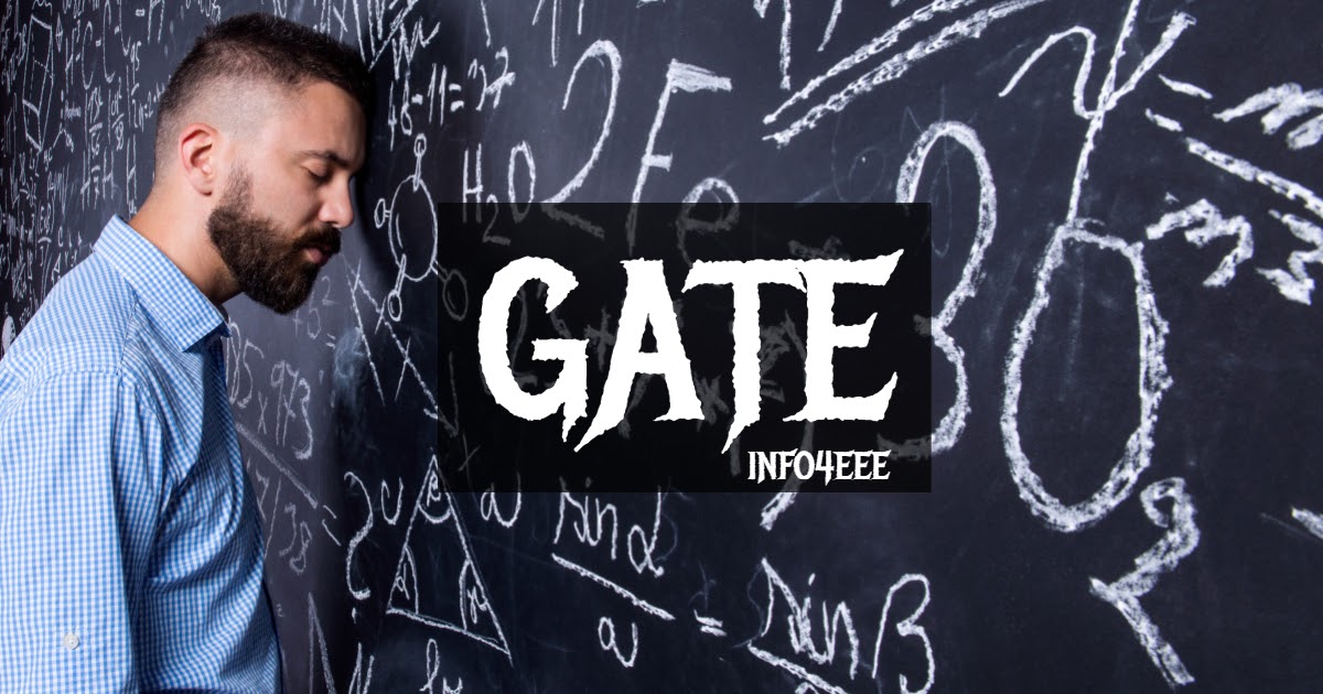 benefits-of-gate-examination-info4eee