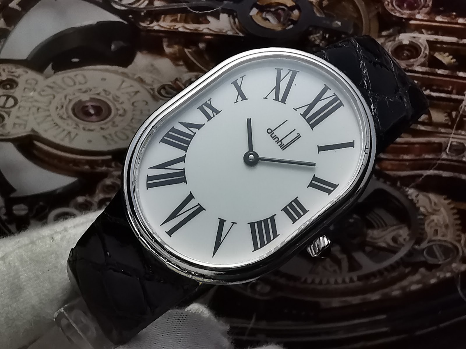 WATCHLIM Online Store, Watchlim.blogspot.com: 9) ***DUNHILL WINDING MEN WATCH ( SOLD )