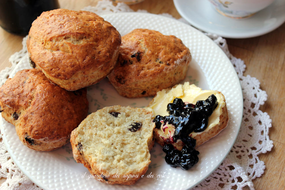 Il Giardino Dei Sapori E Dei Colori St Patrick S Day Irish Soda Scones