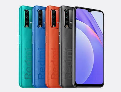 ألوان هاتف شاومي Redmi 9T xiaomi-redmi-9T-Colours
