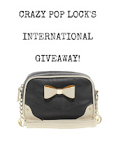 ♥ CRAZYPOPLOCK'S INTERNATIONAL GIVEAWAY! ♥