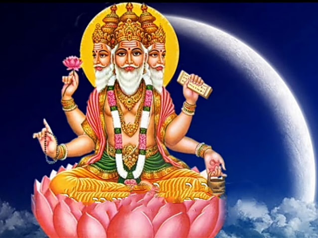 Who created the universe?