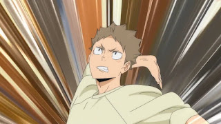 木下久志 Hisashi Kinoshita CV. 相楽信頼 Hellominju.com : ハイキュー!! アニメ 第4期 8話 チャレンジャー (烏野vs伊達工) | Haikyuu!! Season4 Ep.8 Haikyuu!! "Challenger" | Hello Anime !