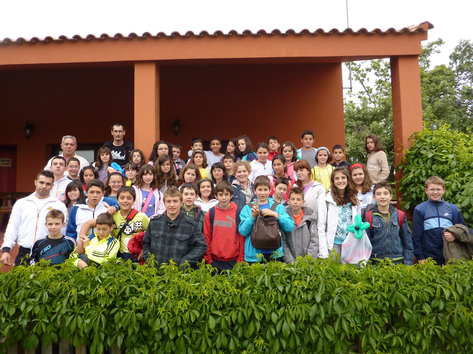 La Clase De Sexto A 04 25 12
