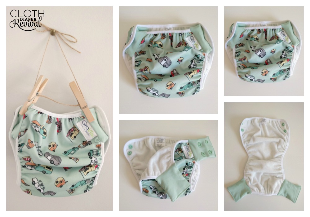 grovia swim diaper