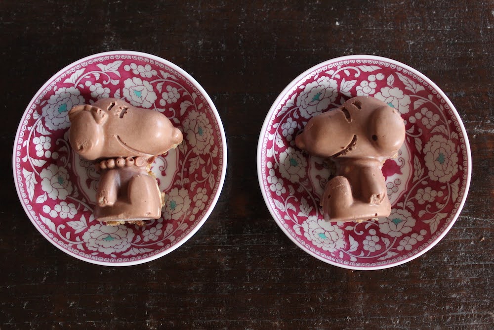 Red House Cookies アイシングクッキー教室 チョコレートローケーキ