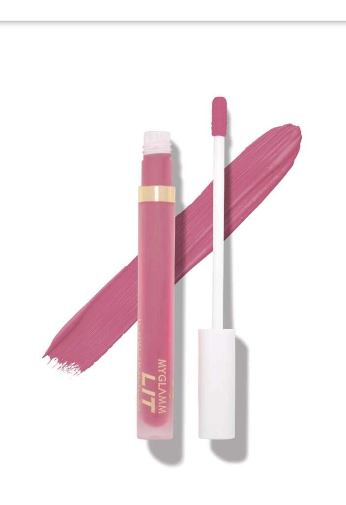 MYGLAMM LIT MATTE LIQUID LIP GLOSS REVIEW