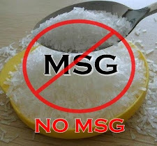 PASTIKAN ANDA MENYANTAP MAKANAN TANPA MICIN ATAU PENGUAT RASA ALIAS MSG (MONOSODIUM GLUTAMAT)