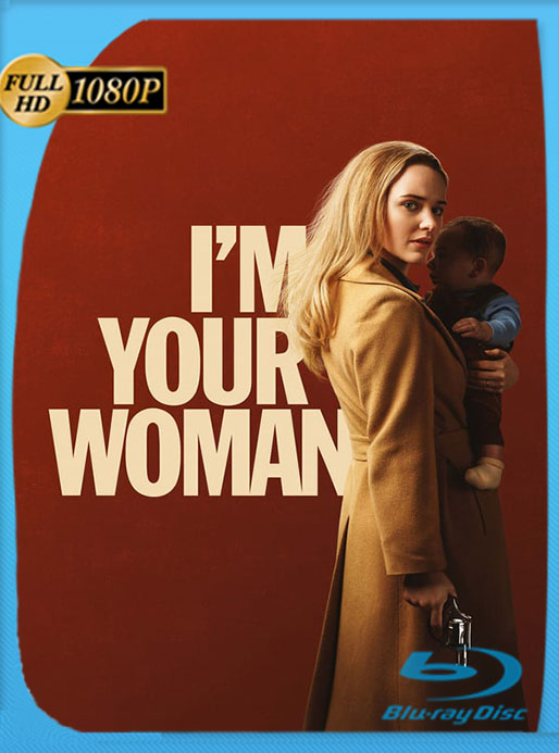 (I’m Your Woman) Buscada (2020) 1080p AMZN WEB-DL Latino [GoogleDrive] [tomyly]