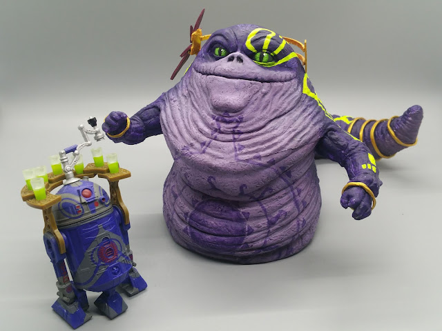 picture Ziro The Hutt Toy ziro the hutt darthziro sculpt