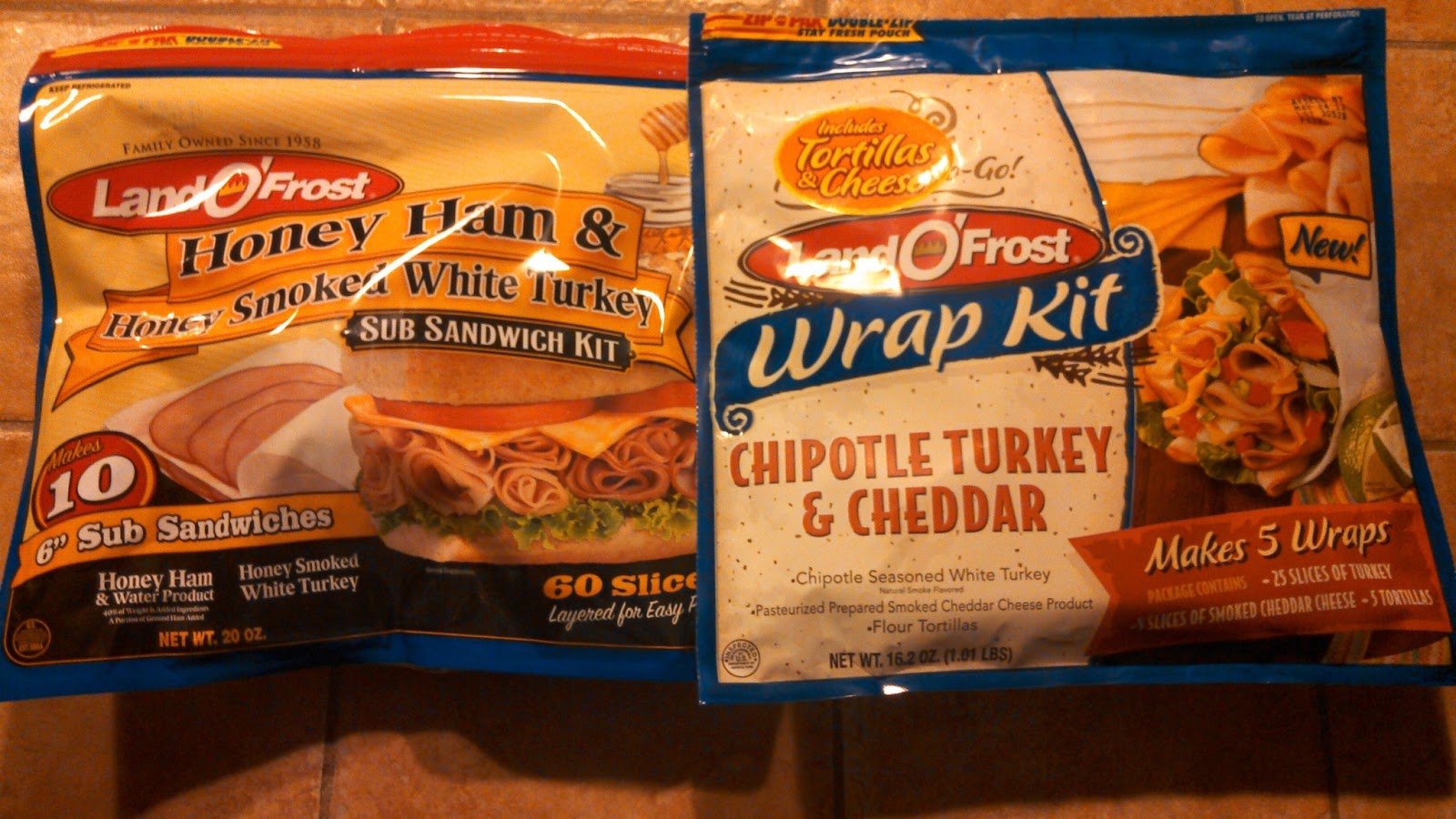 Wild For Winn Dixie WinnDixie Deal Land O' Frost luncheon Meat Packs