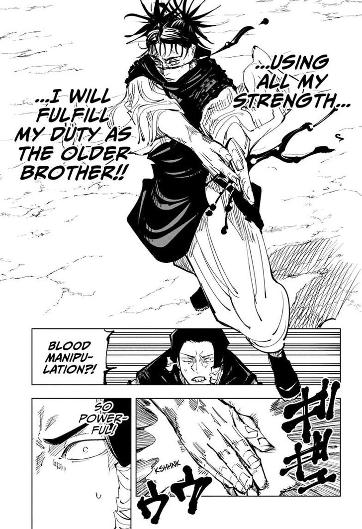 jujutsu kaisen ch_135