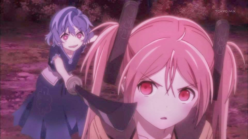 Black Bullet Episode 3 Subtitle Indonesia ~ Hiramekarei No Sato
