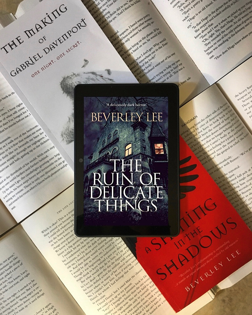 Review The Ruin Of Delicate Things By Beverley Lee Constantvoice Where The Reader Grows