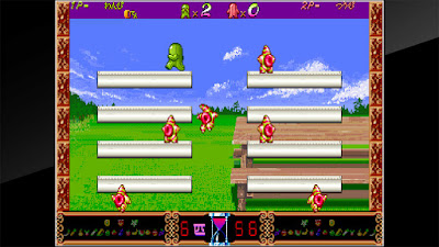 Arcade Archives Saboten Bombers Game Screenshot 2