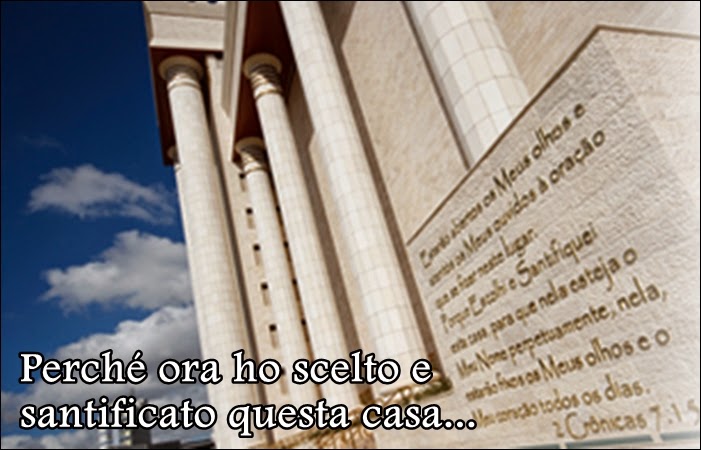Gesù Cristo è il Signore: Dov'è è il tuo tesoro?