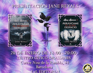 DREAMSBOOKS DICIEMBRE CON JANE REYALS - Noa en el baúl de los sueños