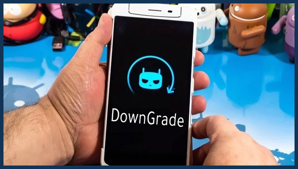 Android スマートフォンを以前のバージョンにダウングレードする方法