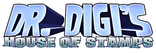 Doctor Digi's House of Stamps