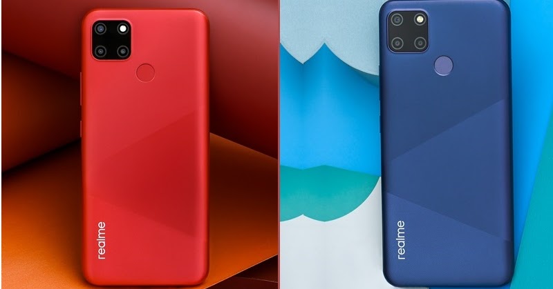 review terbaru: Realme C12 Harga 2020