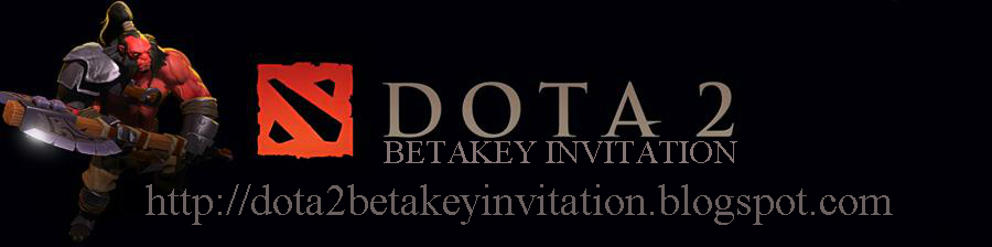 Get a Dota 2 free Betakeys Invitation plus Download Link