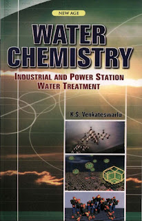 Water Chemistry Industrial and Power Station Water Treatment