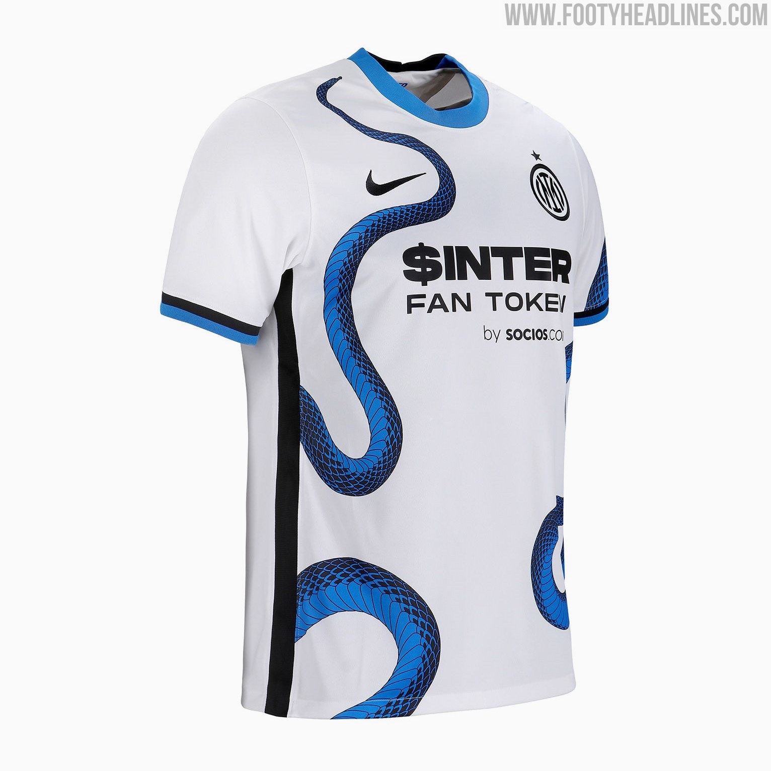 Inter Milan Kit 2020