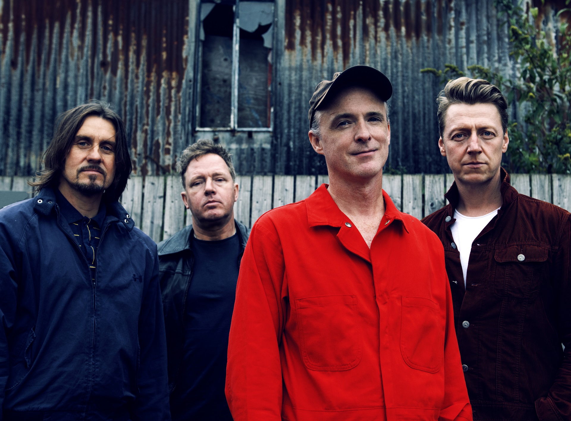 New Album Releases 10 SONGS (Travis) Rock The Entertainment Factor