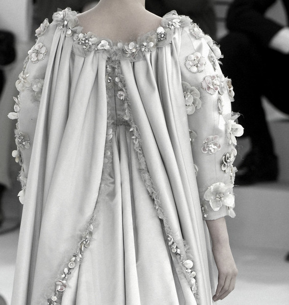 Chanel Couture, Spring/summer 2008 Haute Couture
