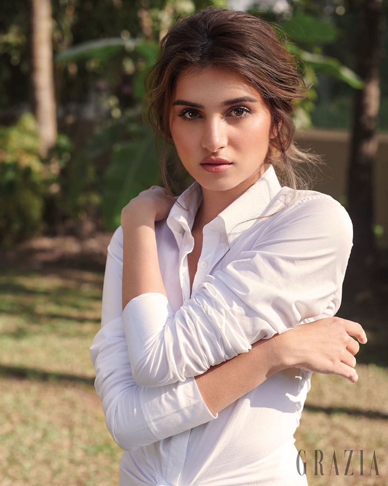 tara sutaria is cover star grazia january 2020 tara sutaria is cover star grazia january 2020