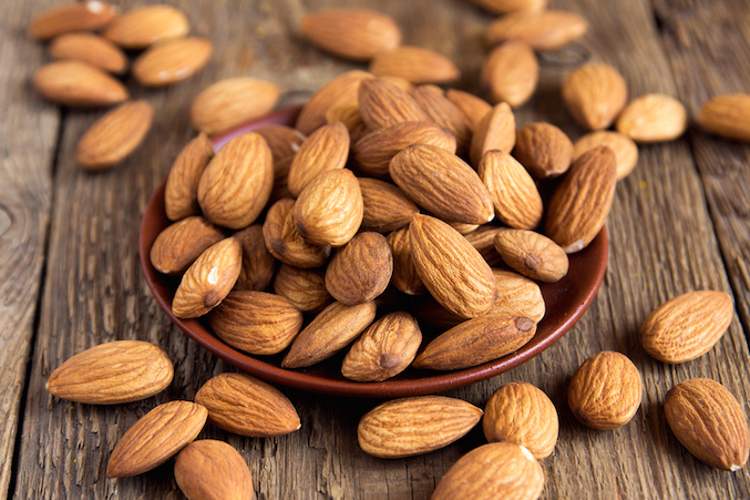 How Are Almonds Fattening? The Use Of Almonds For Health | Children’s