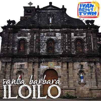 Santa Barbara Church Iloilo