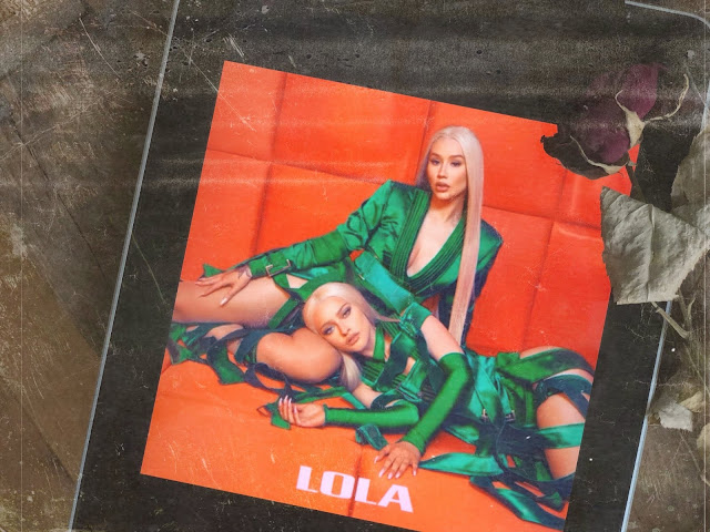 Iggy Azalea et Alice Chater un duo de choc pour "LOLA"