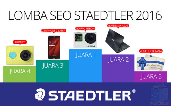 Lomba Seo Staedler 2016 Lomba Seo Staedler 2016