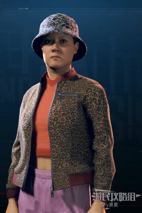 看門狗 自由軍團 (Watch Dogs Legion) 初始角色與技能分享