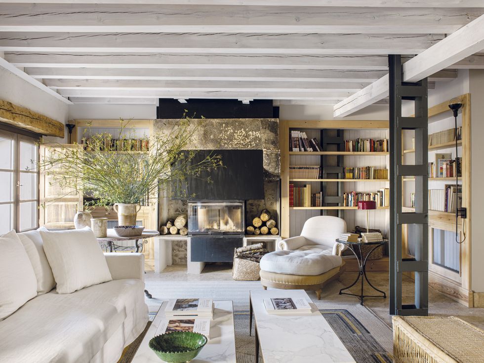 ������� ����� ������� casa-pedraza-restaur