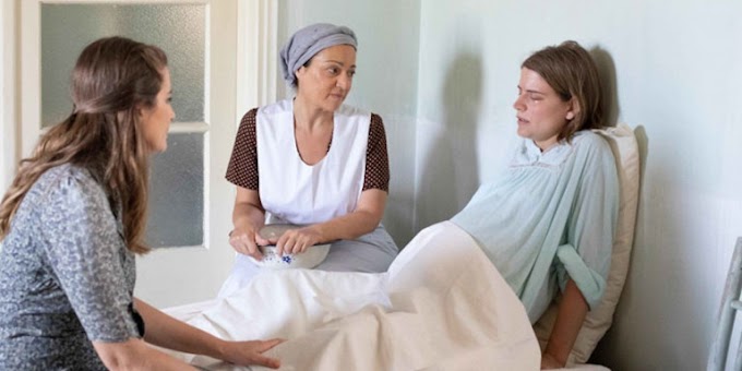  «Αγριες Μέλισσες»: Μαθαίνει για τη γέννα της Δρόσως ο άνθρωπος που δεν έπρεπε -Τι θα δούμε απόψε   