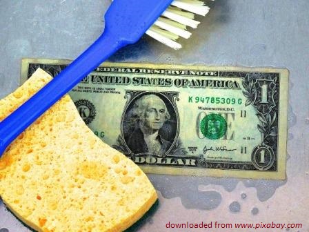 Memahami Konsep Money Laundering