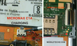 Micromax-C1A-Charging-Ways-Problem-Jumper-Solution