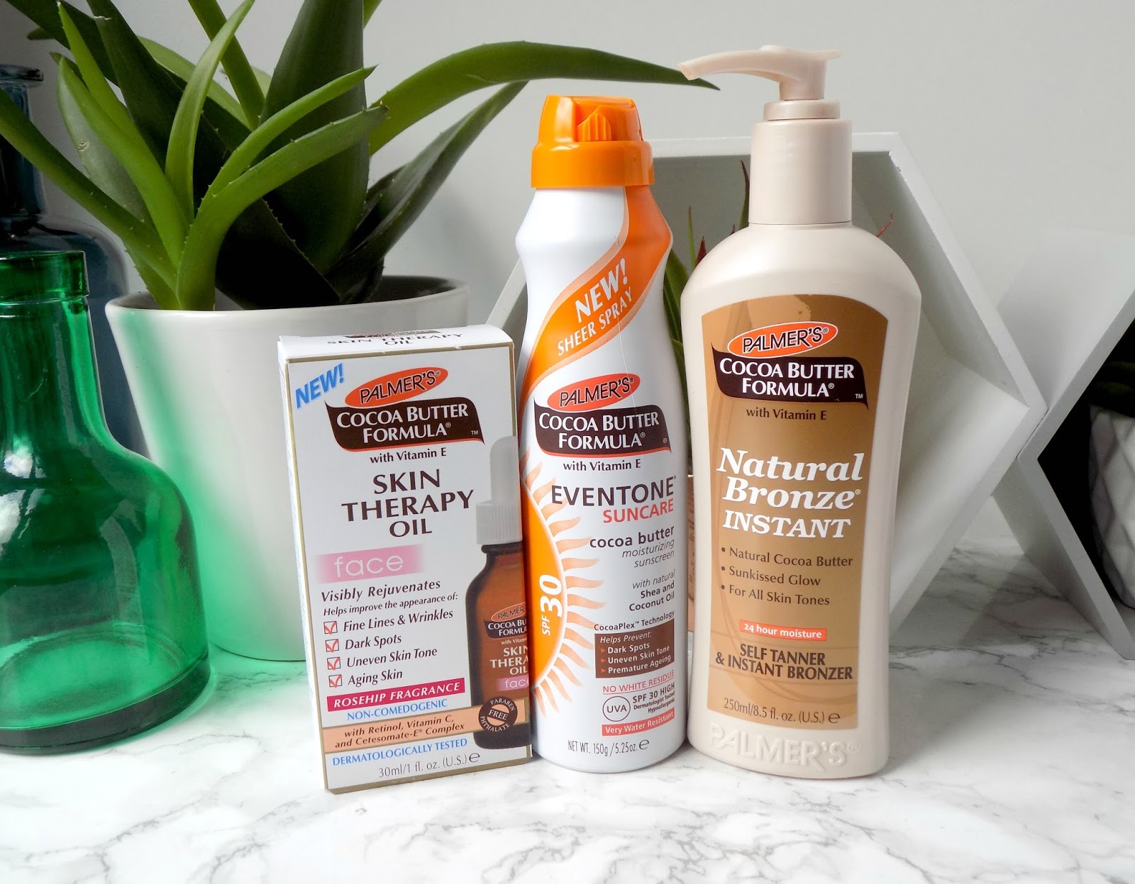 Rediscovering Palmer’s Cocoa Butter Formula Danielle's Beauty Blog