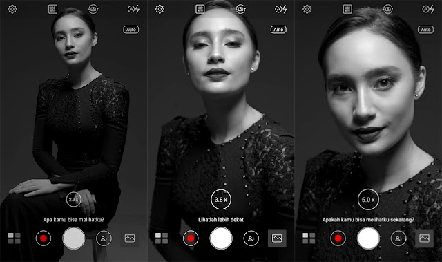 Zenfone Zoom S edisi Rose Gold untuk Smartphone Photography & Lifestyle yang Maksimal