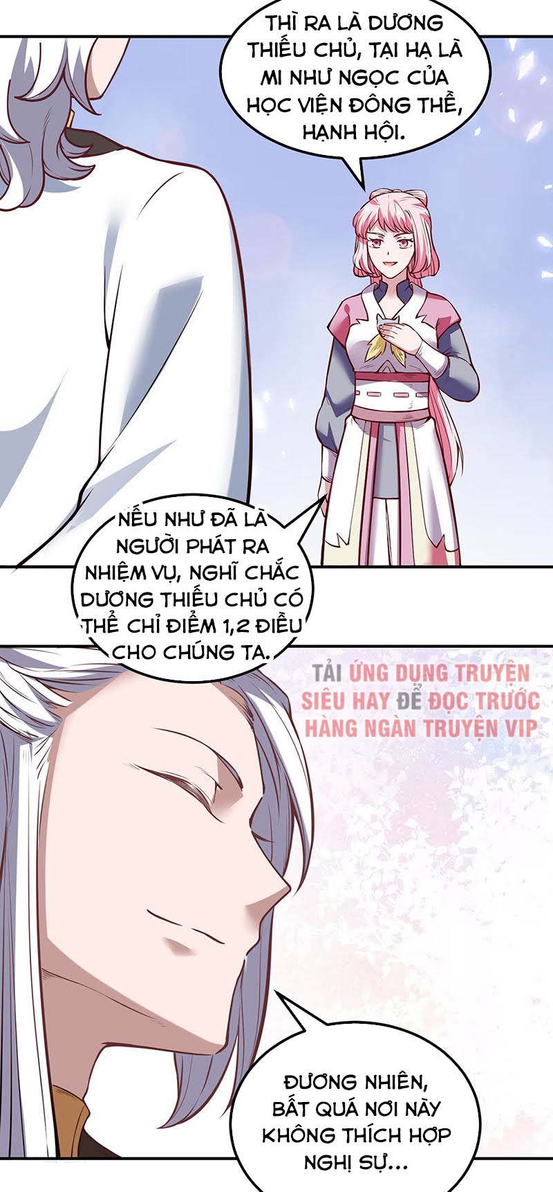 Võ Đạo Độc Tôn Chapter 213 - TC Truyện