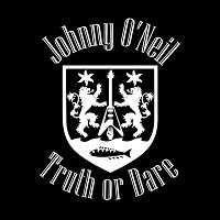pochette Johnny O'Neil truth or dare 2021