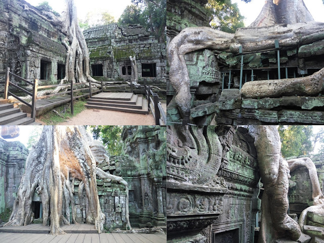 Angkor Wat, Angkor Thom, Angkor, Bayon, Big Circle, Srah Srang, Ta Phrom, Preah Khan, jayatataka