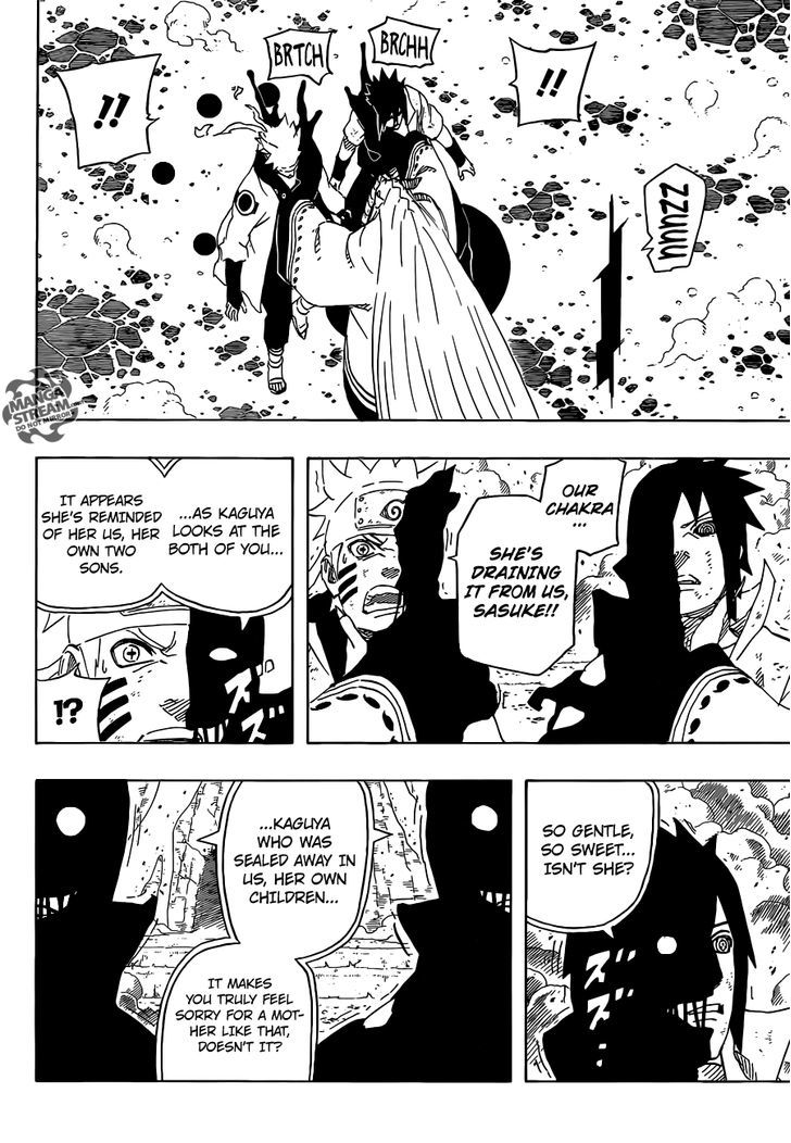 NarutoNaruto- Vol.71 Chapter 681 Kaguya's Tears NarutoNaruto- Vol.71 Chapter 681 Kaguya's Tears