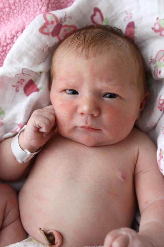 Sprout Blossom Bloom Bella Baby Photography