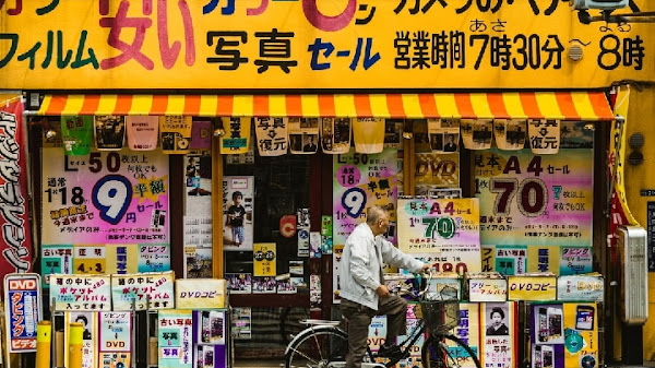 Orang Jepang Jarang Mandi? 12 Hal Yang Bikin Kaget di Jepang